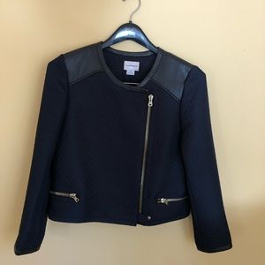 Navy Blue Jacket